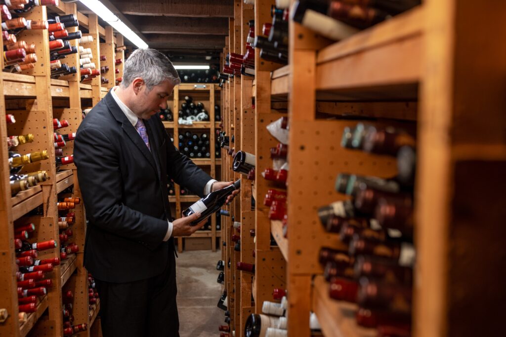 How a $38,000 wine heist ended with a chase through Virginia’s wine country