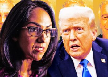 Trump Pressing MAGA Rebels to Blow Up Epstein Files Vote