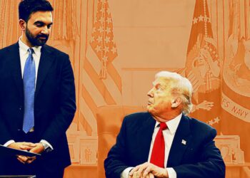 Suck-Up Trump Says Mamdani Can Call Him a ‘Despot’ and ‘Fascist’