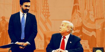 Suck-Up Trump Says Mamdani Can Call Him a ‘Despot’ and ‘Fascist’