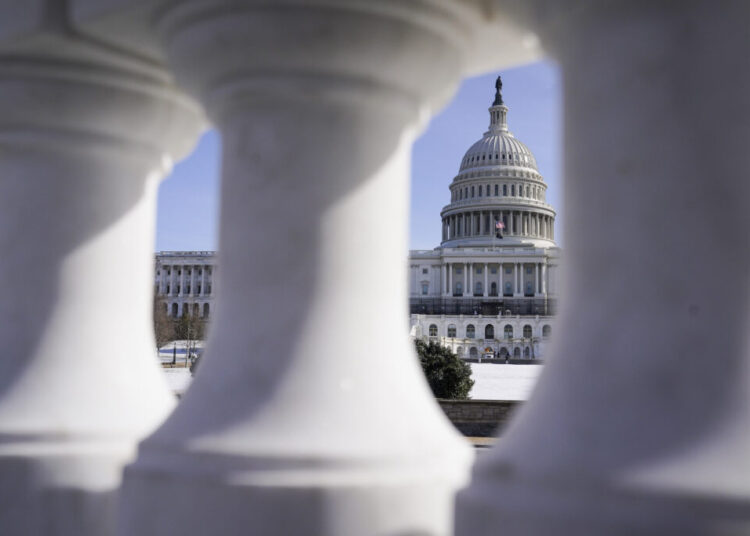 On Washington’s coldest day of the season, it was also windy