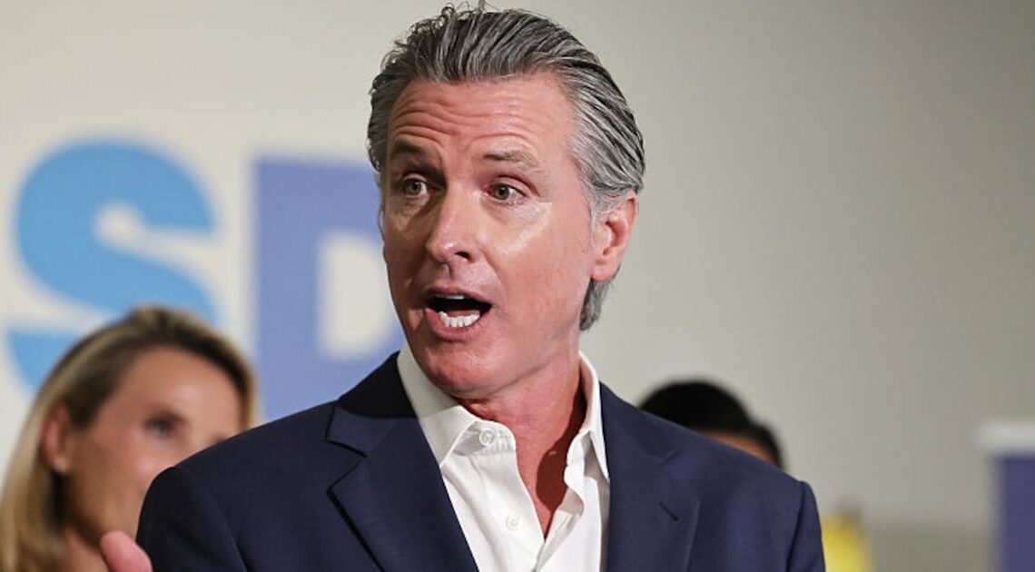 Newsom Hits Trump Over Decadent Mar-a-Lago Gala Mid-Shutdown