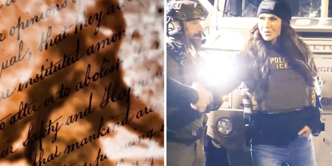 ICE Barbie Unveils Her Most Bonkers Cosplay Ever