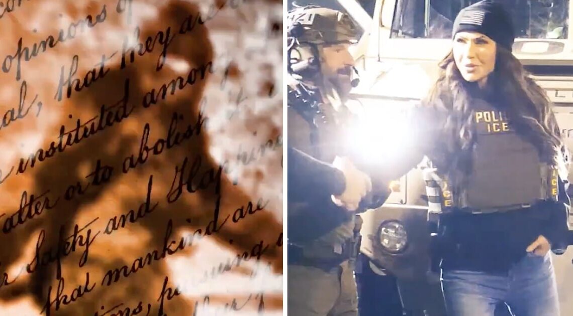 ICE Barbie Unveils Her Most Bonkers Cosplay Ever