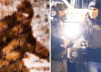 ICE Barbie Unveils Her Most Bonkers Cosplay Ever