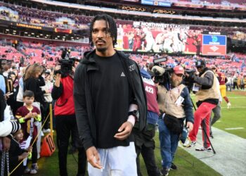 Commanders finally get some good news: Jayden Daniels cleared for practice