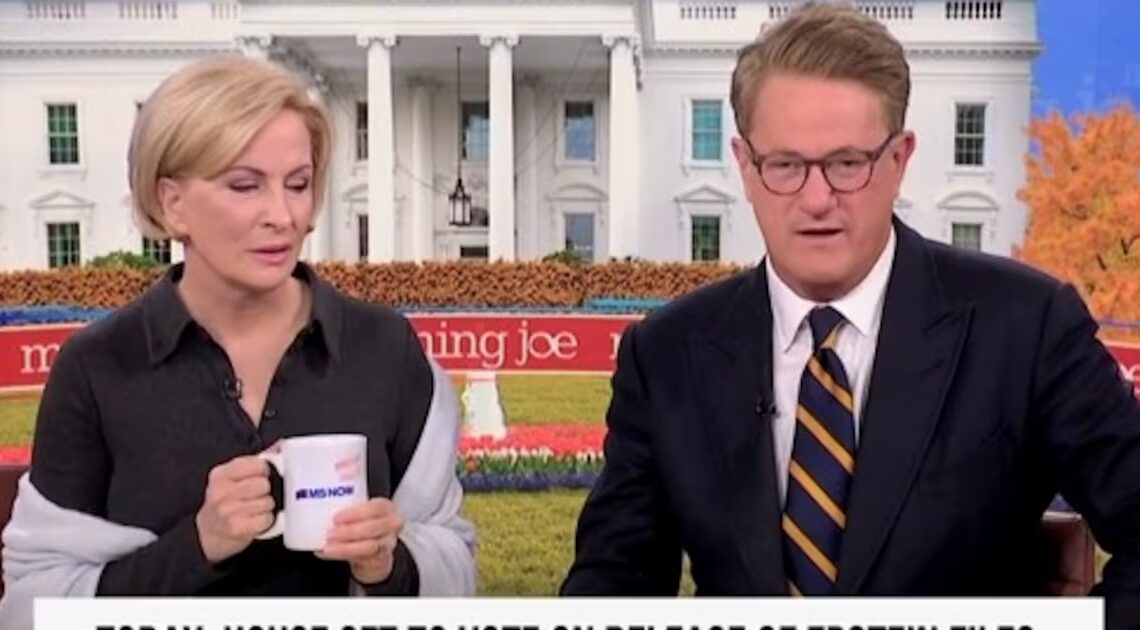 ‘Morning Joe’ Explains How Pam Bondi Could Make Trump’s Epstein Nightmare Even Worse