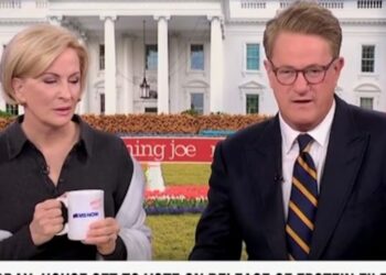 ‘Morning Joe’ Explains How Pam Bondi Could Make Trump’s Epstein Nightmare Even Worse