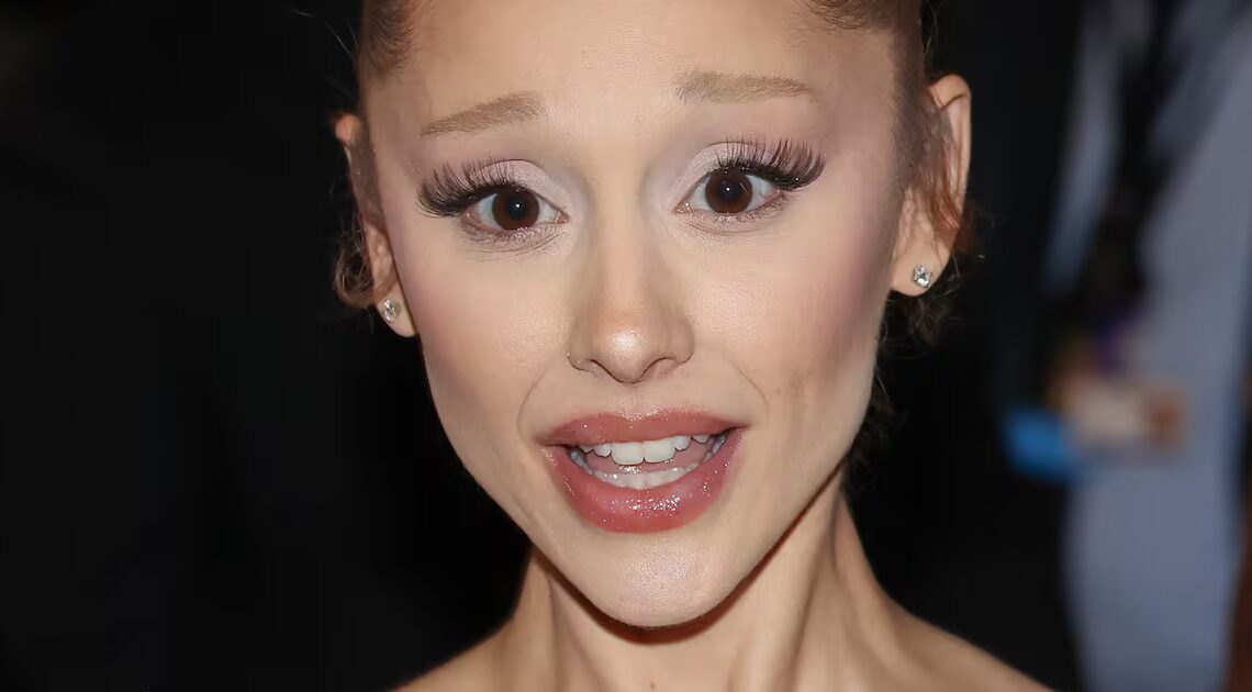 Intruder Who Grabbed Ariana Grande at ‘Wicked’ Premier Jailed