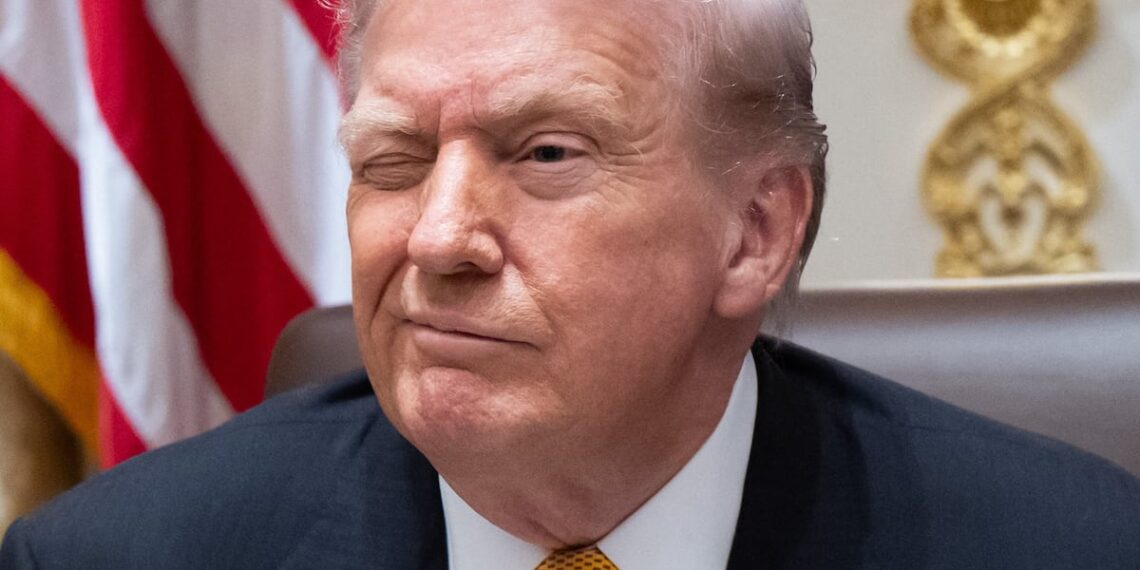 Trump Demands Glittering New NFL Stadium Be Named After Him