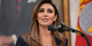 Alina Habba’s Office Vandalized by Man Who Tried to Enter With a Baseball Bat