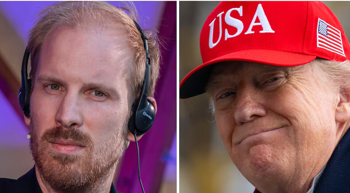 Historian Accuses BBC of Deleting His Line Calling Trump ‘Most Openly Corrupt President’