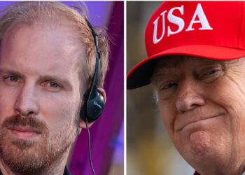 Historian Accuses BBC of Deleting His Line Calling Trump ‘Most Openly Corrupt President’