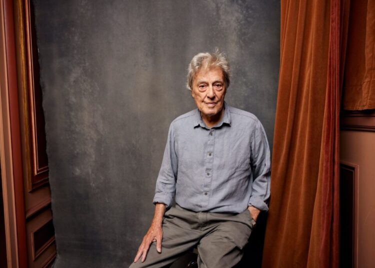 Tom Stoppard, playwright of electric verve, dies at 88