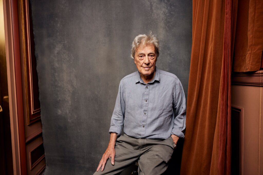 Tom Stoppard, playwright of electric verve, dies at 88