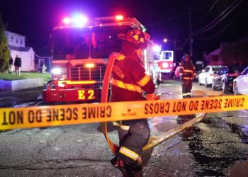 5 Die, Including 3 Children, in Halloween Night House Fire