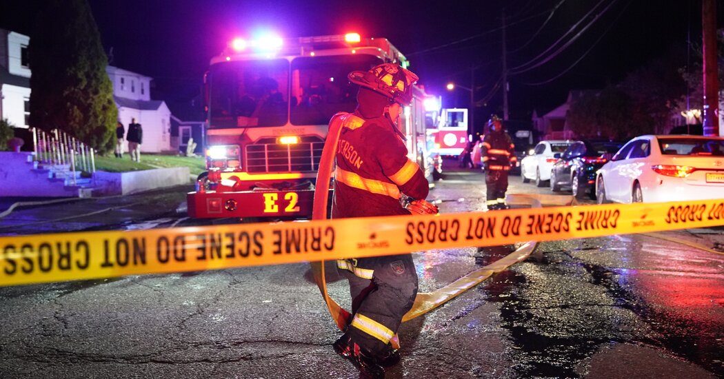 5 Die, Including 3 Children, in Halloween Night House Fire