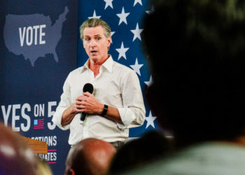 5 Things We’re Watching on Election Day in California