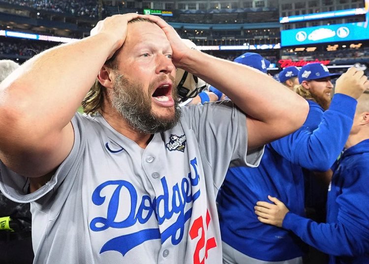 5 iconic moments from Dodgers-Blue Jays’ Game 7 thriller