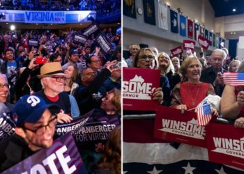 5 things to watch in Tuesday’s biggest Election Day contests