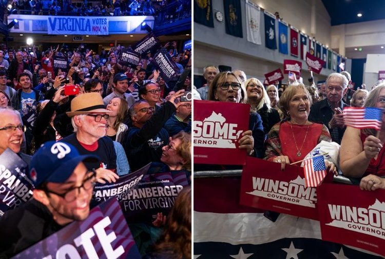 5 things to watch in Tuesday’s biggest Election Day contests