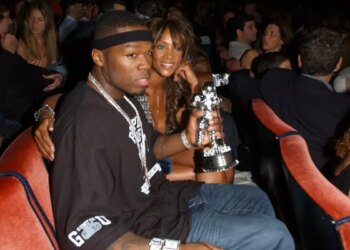50 Cent Responds to Ex Vivica a. Fox Advising Women Not to Date Rappers With Bizarre AI Post