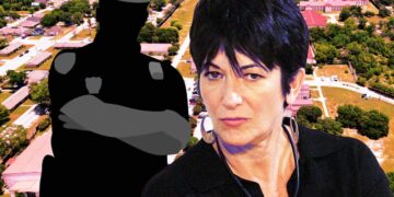 Prison Official Is Sick of Being Ghislaine’s ‘B***h’ at Club Fed