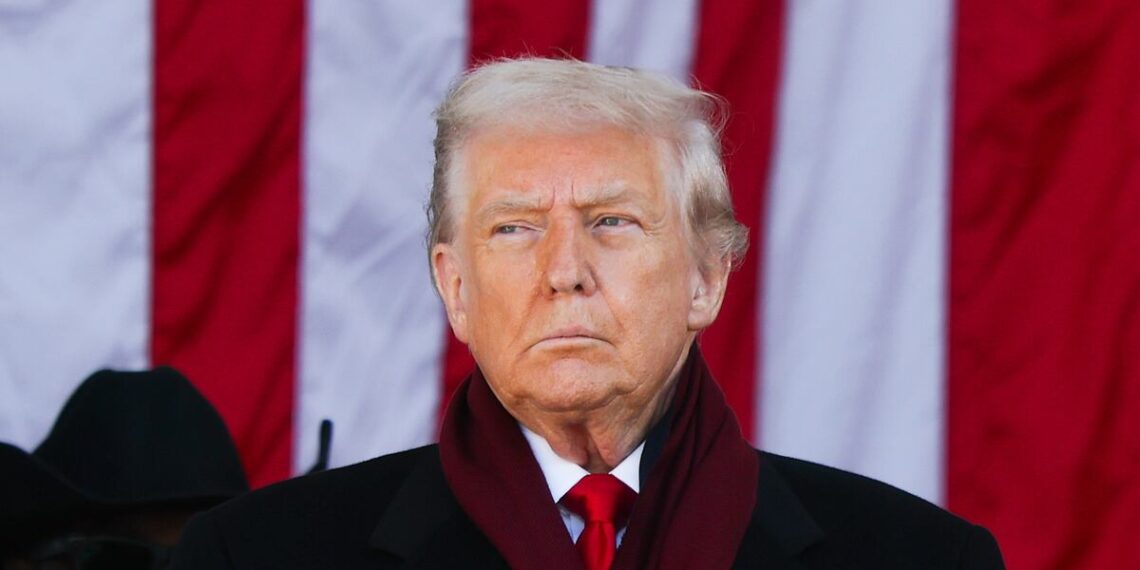 ‘Transparent’ Trump Admits He Only Does ‘Nice’ Interviews