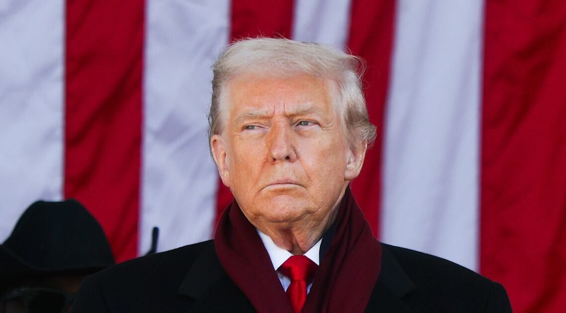 ‘Transparent’ Trump Admits He Only Does ‘Nice’ Interviews