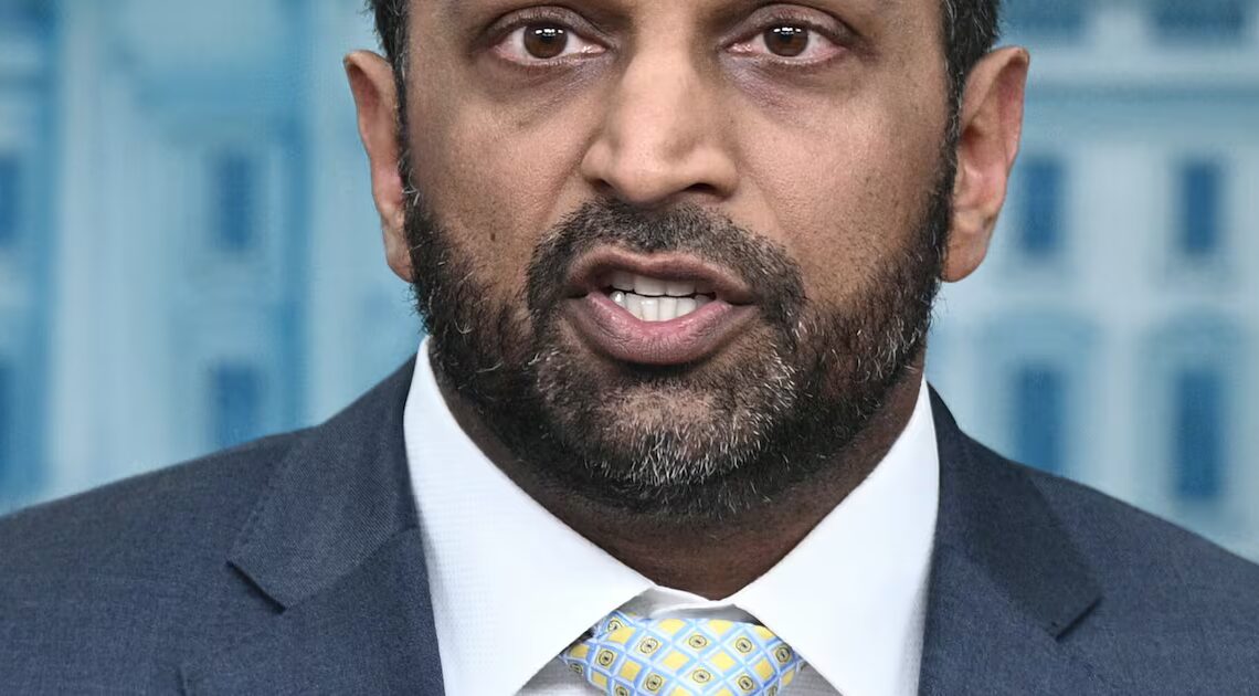 Trump Confronted Over Plot to Oust Keystone Kash