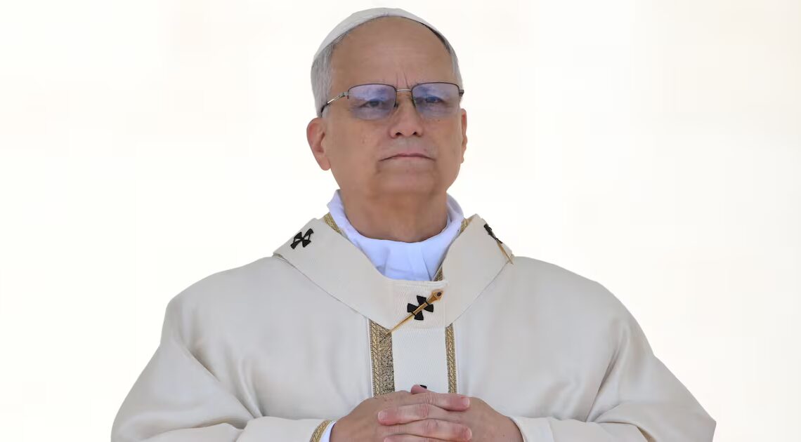 Pope Leo Torches Trump’s ‘Extremely Disrespectful’ Agenda