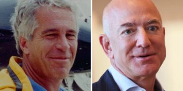 Jeff Bezos’ MAGAfied WaPo Has Bonkers Take on Epstein Files