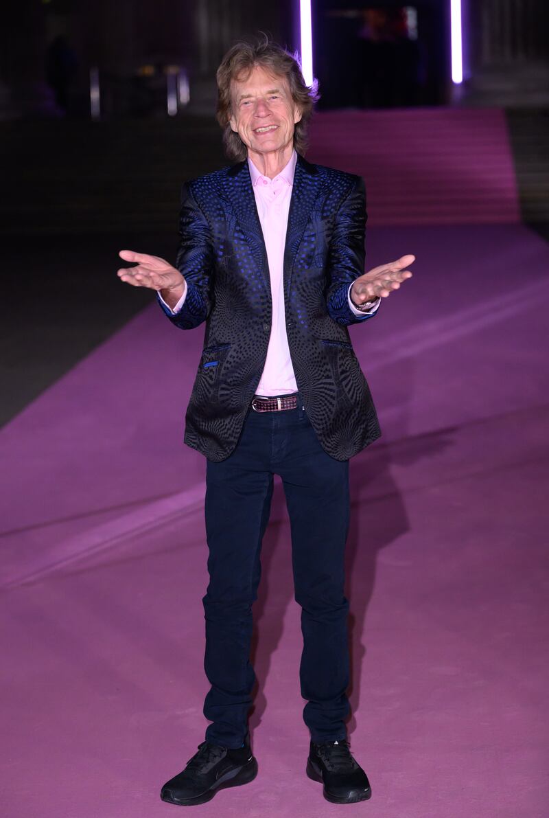 Rubio was hesitant to meet the British rock icon—especially in his home country.