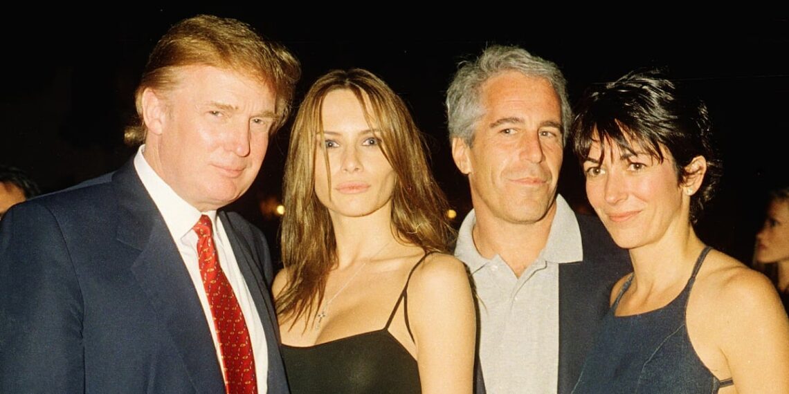 Ghislaine Maxwell Gets a Puppy to Play With in Cushy Jail