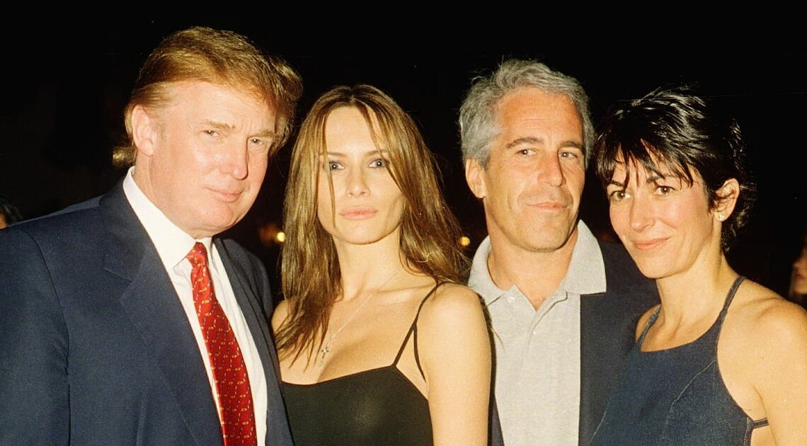 Ghislaine Maxwell Gets a Puppy to Play With in Cushy Jail