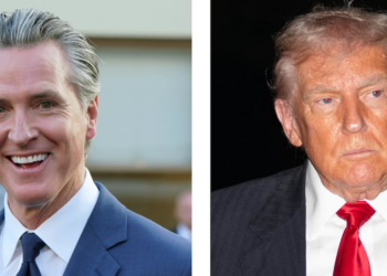 Newsom Rubs Salts in the Wound After Trump Booed at NFL Game