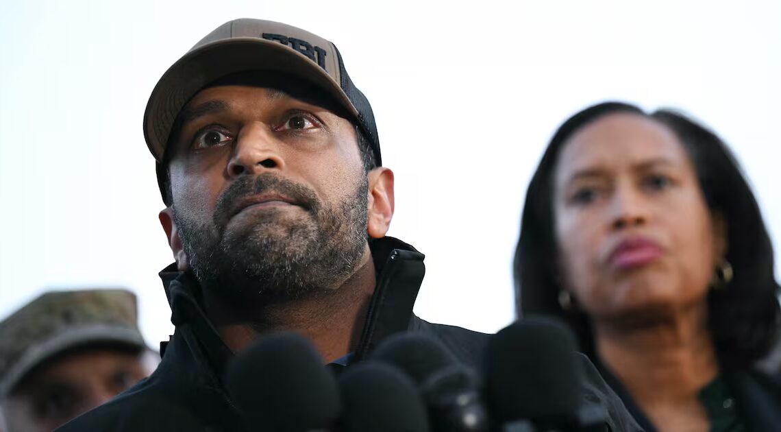 Keystone Kash Vows to Track Down National Guard Shooter Already in Hospital