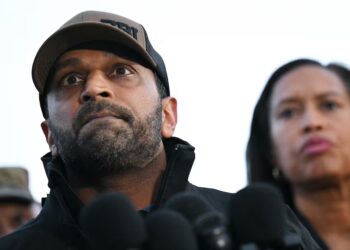 Keystone Kash Vows to Track Down National Guard Shooter Already in Hospital