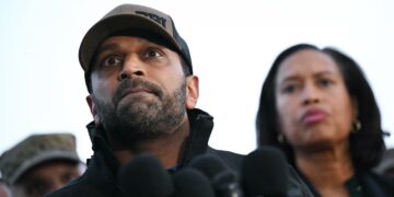 Keystone Kash Vows to Track Down National Guard Shooter Already in Hospital