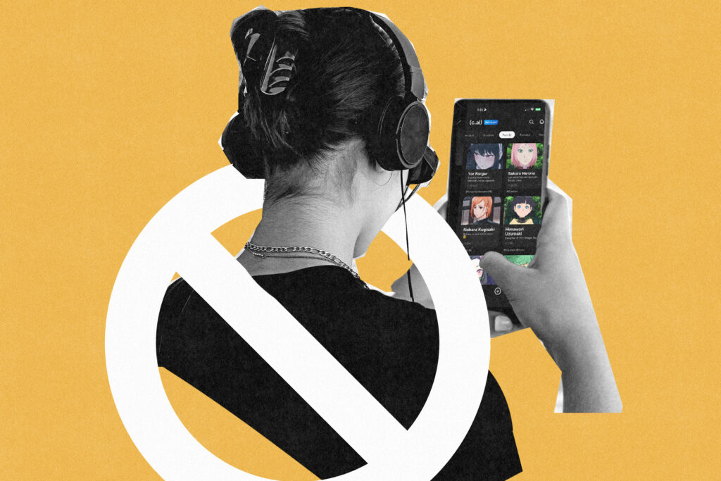 This chatbot is banning teens from their AI companions. Will it work?