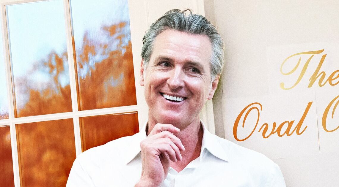 Newsom Trolls White House With ‘Golden Age’ Epstein Dig