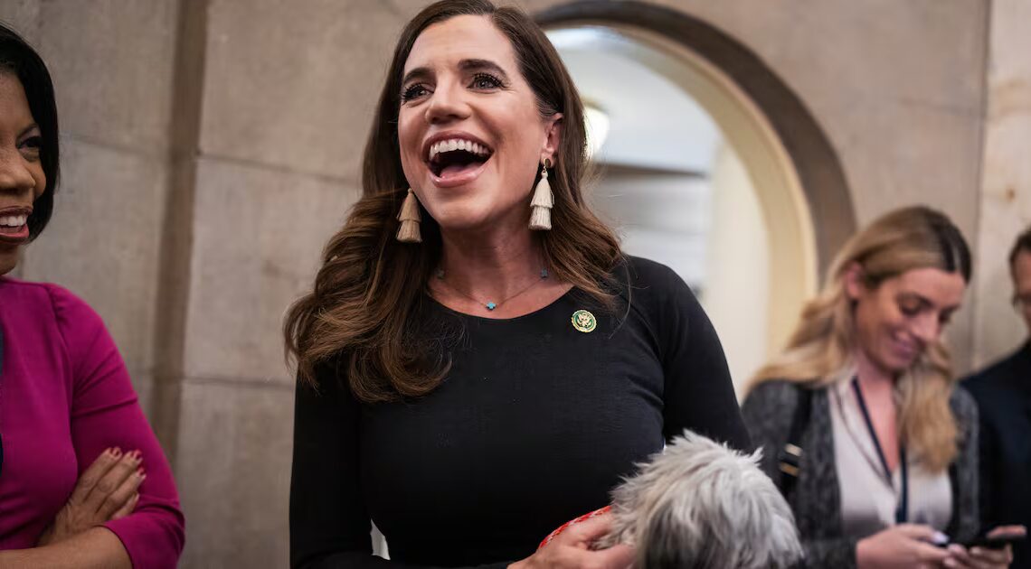 Nancy Mace Brags She Doesn’t Have Any Friends: ‘I Have a Dog’