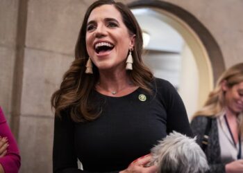 Nancy Mace Brags She Doesn’t Have Any Friends: ‘I Have a Dog’