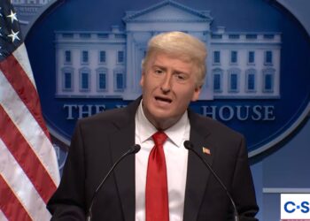 ‘SNL’ Skewers Trump’s Desperate Epstein Distraction Tactics
