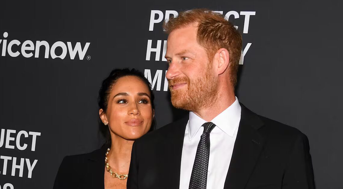 Inside Harry and Meghan’s Kardashian Week From Hell