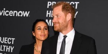 Inside Harry and Meghan’s Kardashian Week From Hell