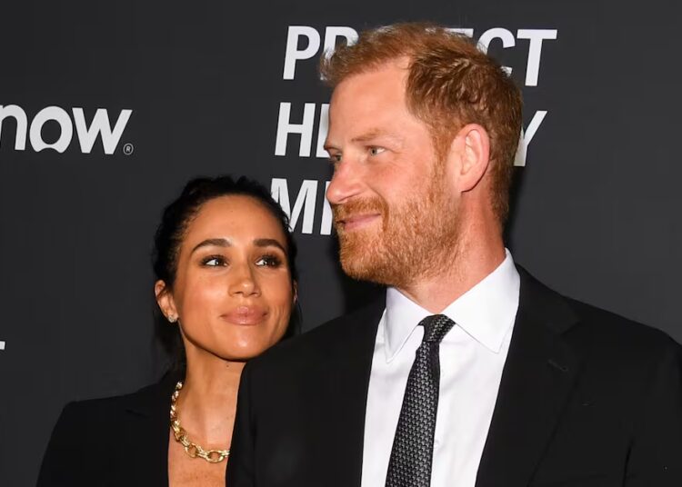 Inside Harry and Meghan’s Kardashian Week From Hell