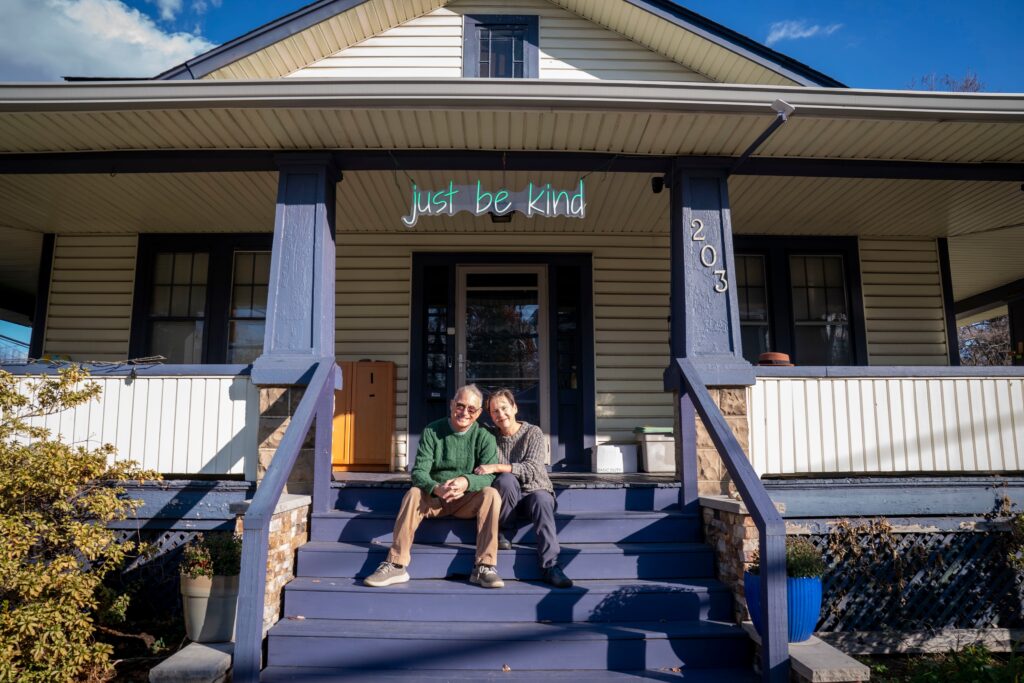 Virginia’s Penrose neighborhood boasts diversity, inclusiveness