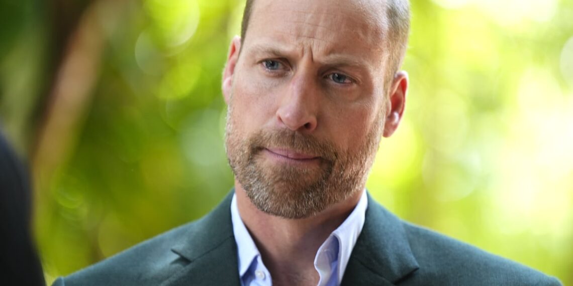 Prince William Misses Open Goal as King Charles Sets One Up for Sir David Beckham