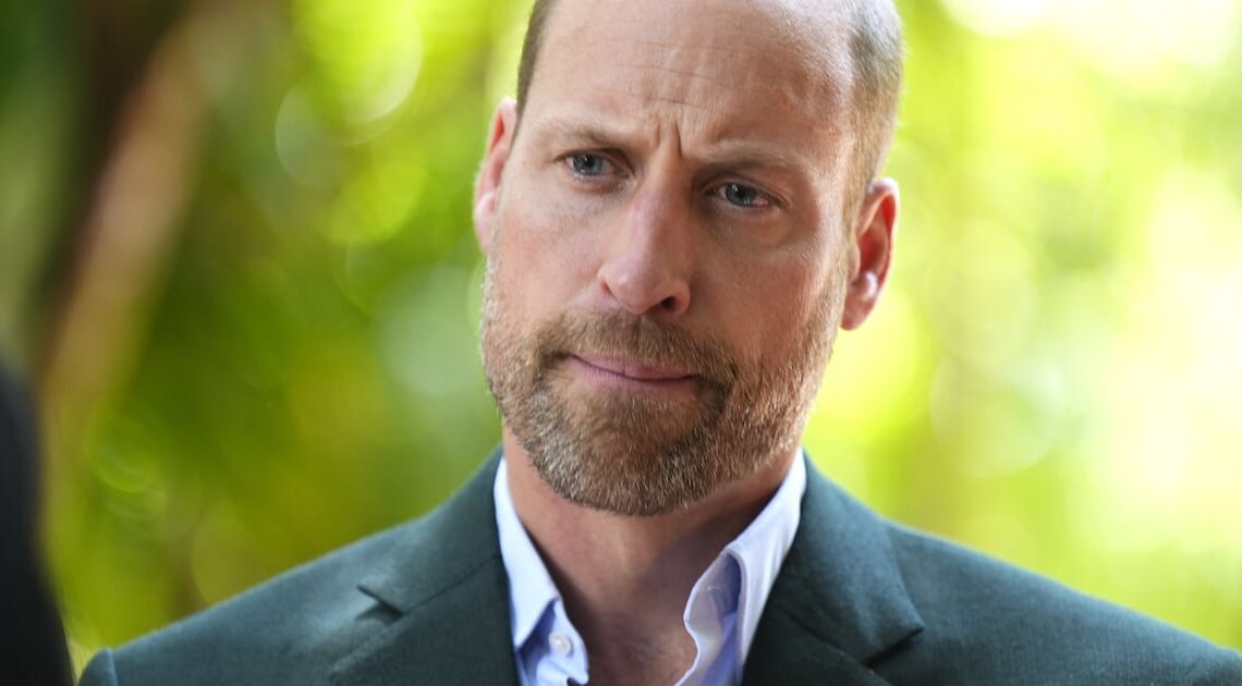 Prince William Misses Open Goal as King Charles Sets One Up for Sir David Beckham